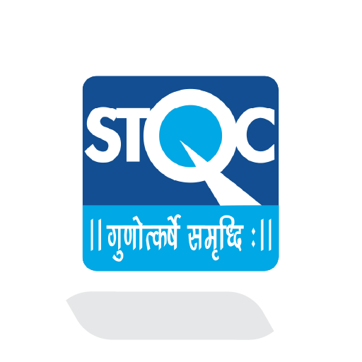 STQC logo