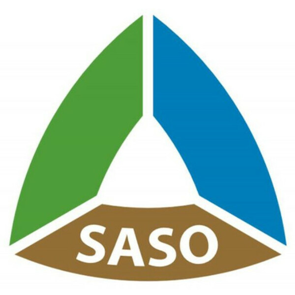 SASO Certification logo